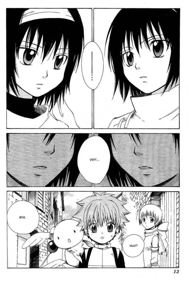 Beyond the Beyond Chapter 12 13